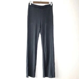 Flax Gray Comfort Lounge Pants Made in USA Size S